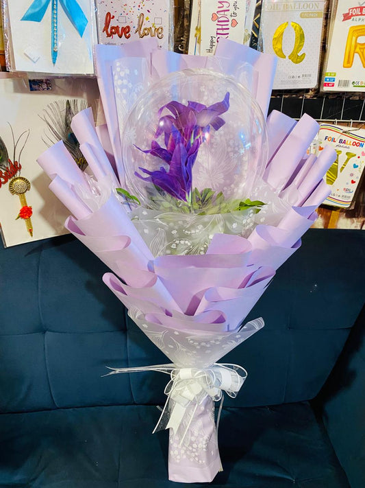Vibrant Balloon Bouquet